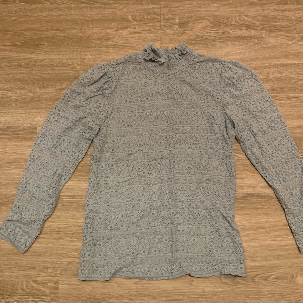 Cleo stretchy top with camisole